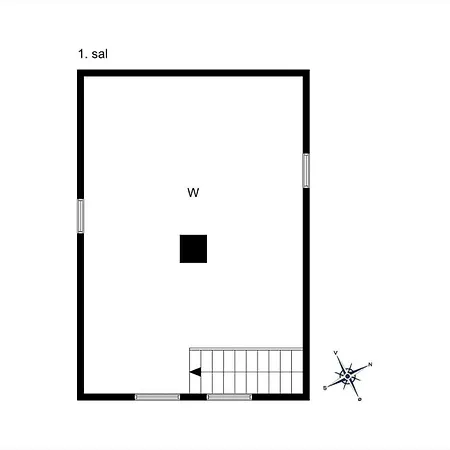 Ae217-Marstal-Marstalsvejen-15 Casa de Férias *
