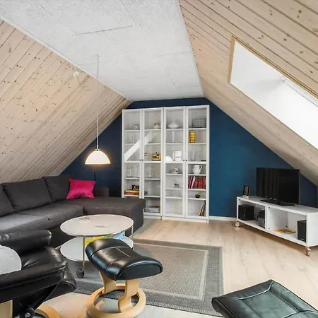 Vakantiehuis Ae217-Marstal-Marstalsvejen-15 *