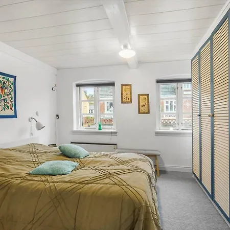 Casa de Férias Ae217-Marstal-Marstalsvejen-15 *