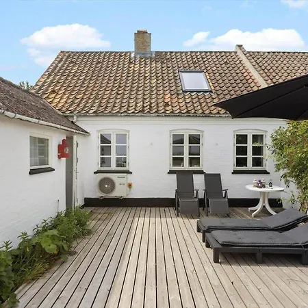 Ae217-Marstal-Marstalsvejen-15 Vakantiehuis Marstal
